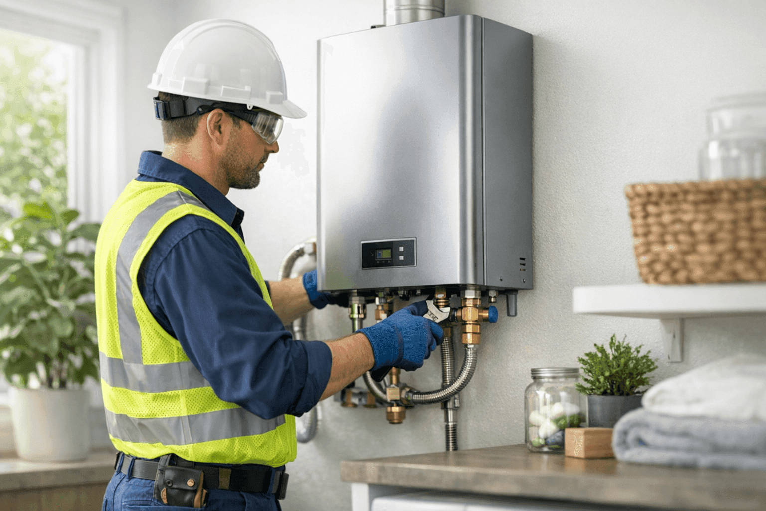 Eco-Friendly Plumbing: Tips to Save Water and Energy at Home