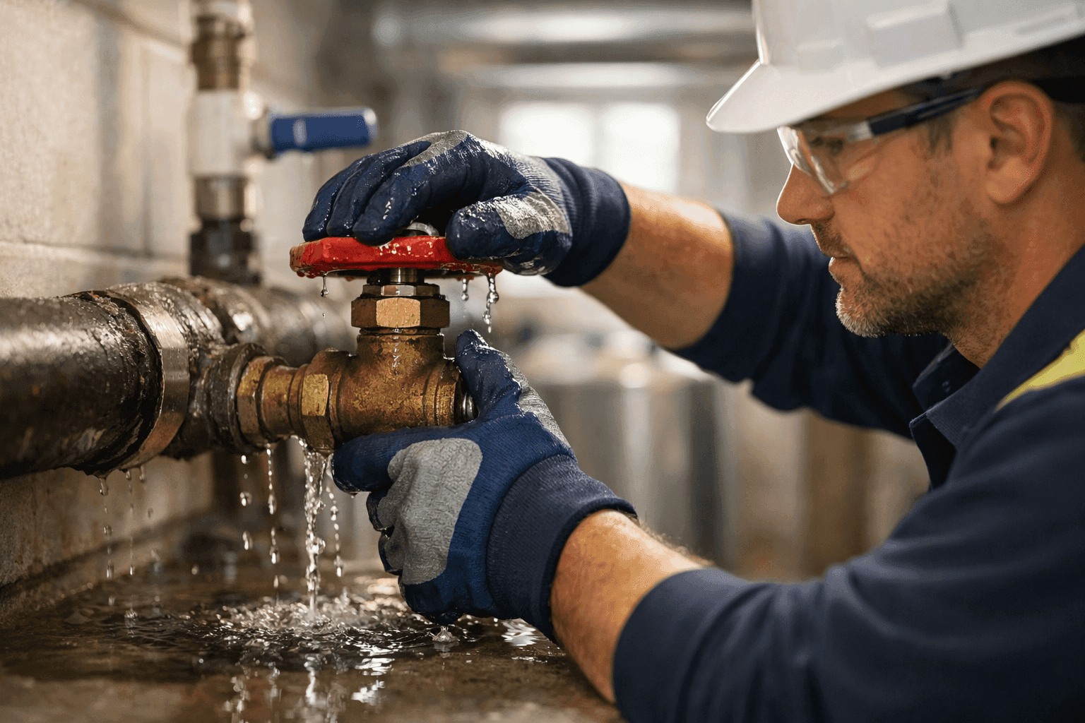 Emergency Plumbing: What to Do Before Help Arrives