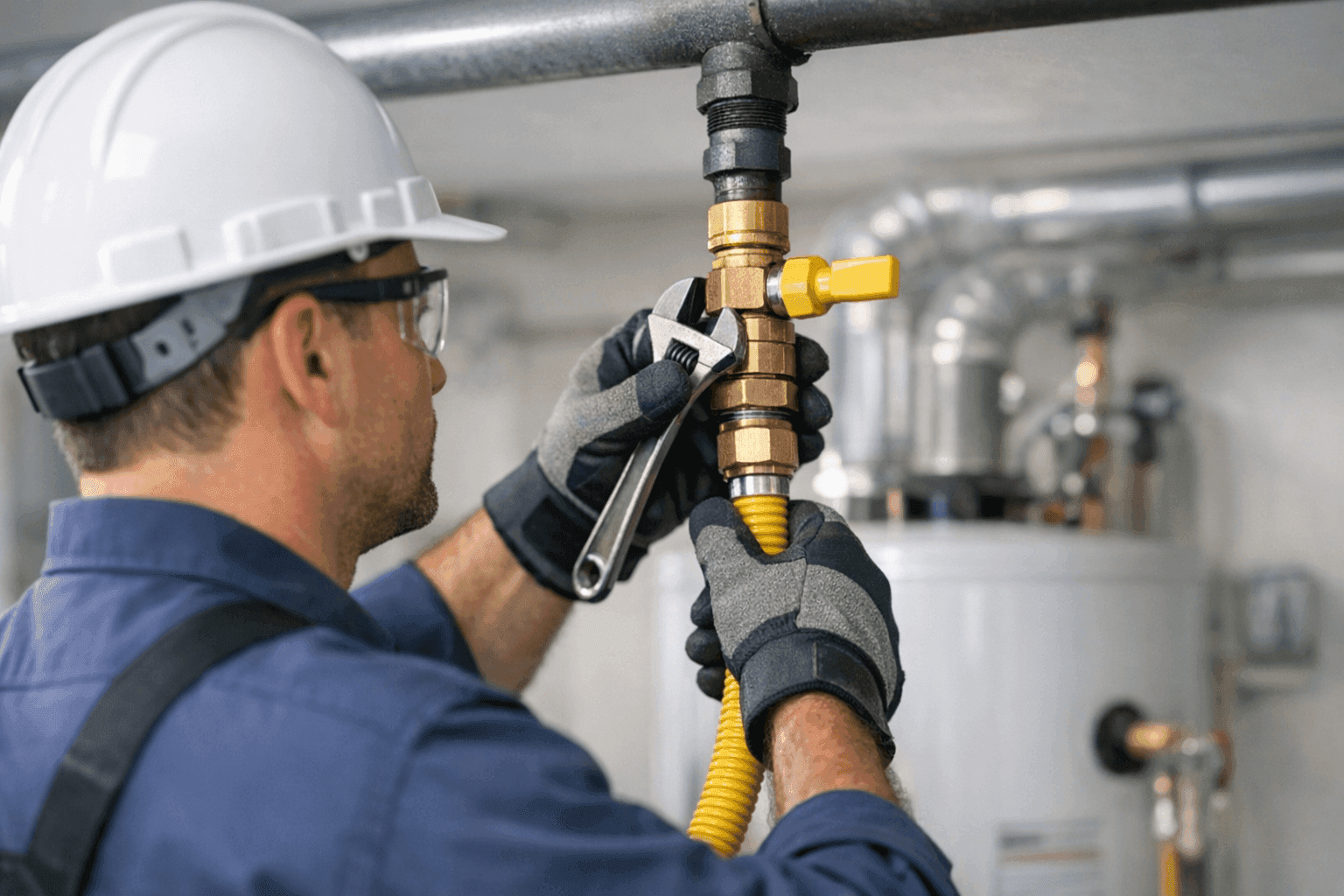 Gas Line Installation: What Homeowners Must Know