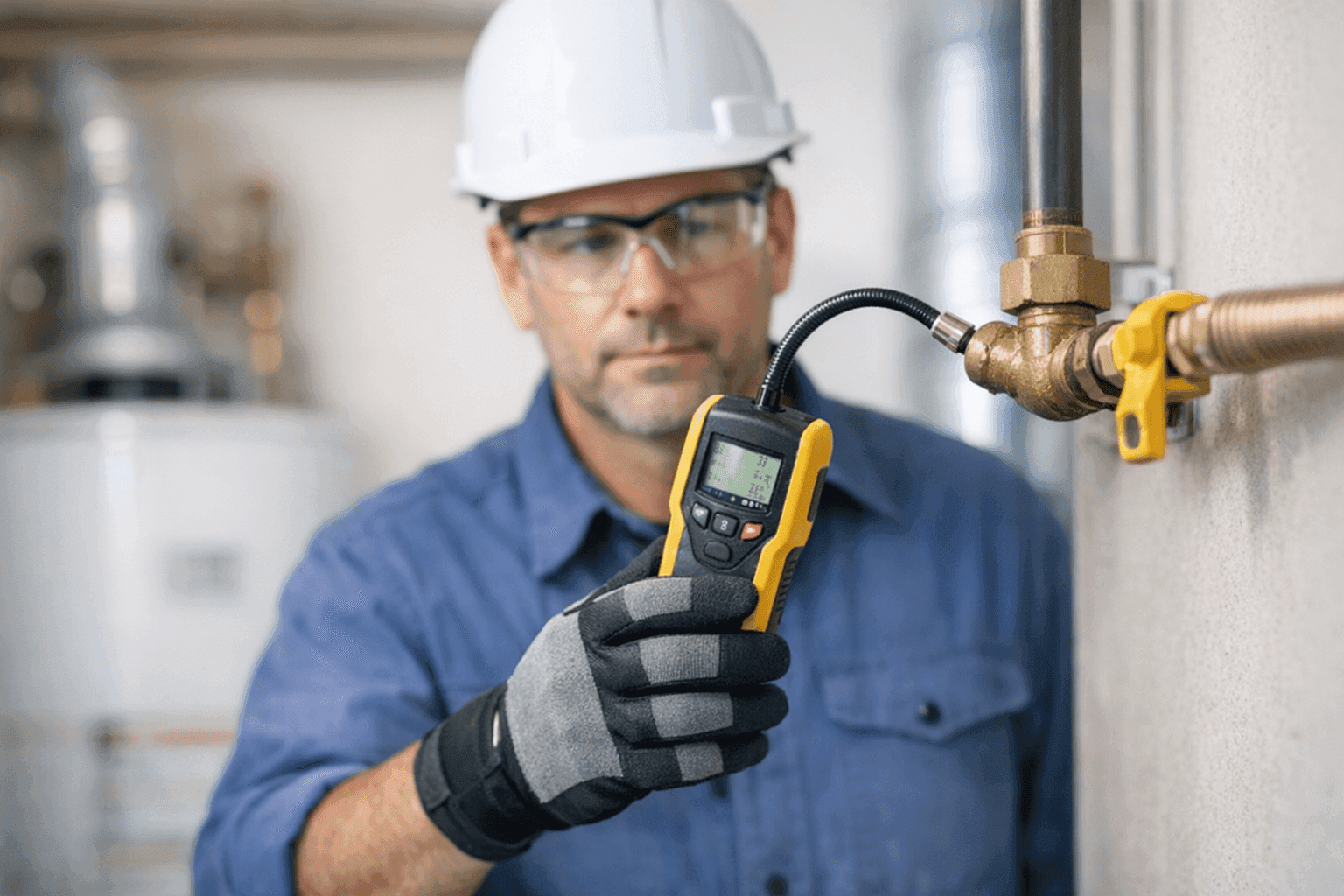 Gas Line Safety for Homeowners: What You Need to Know