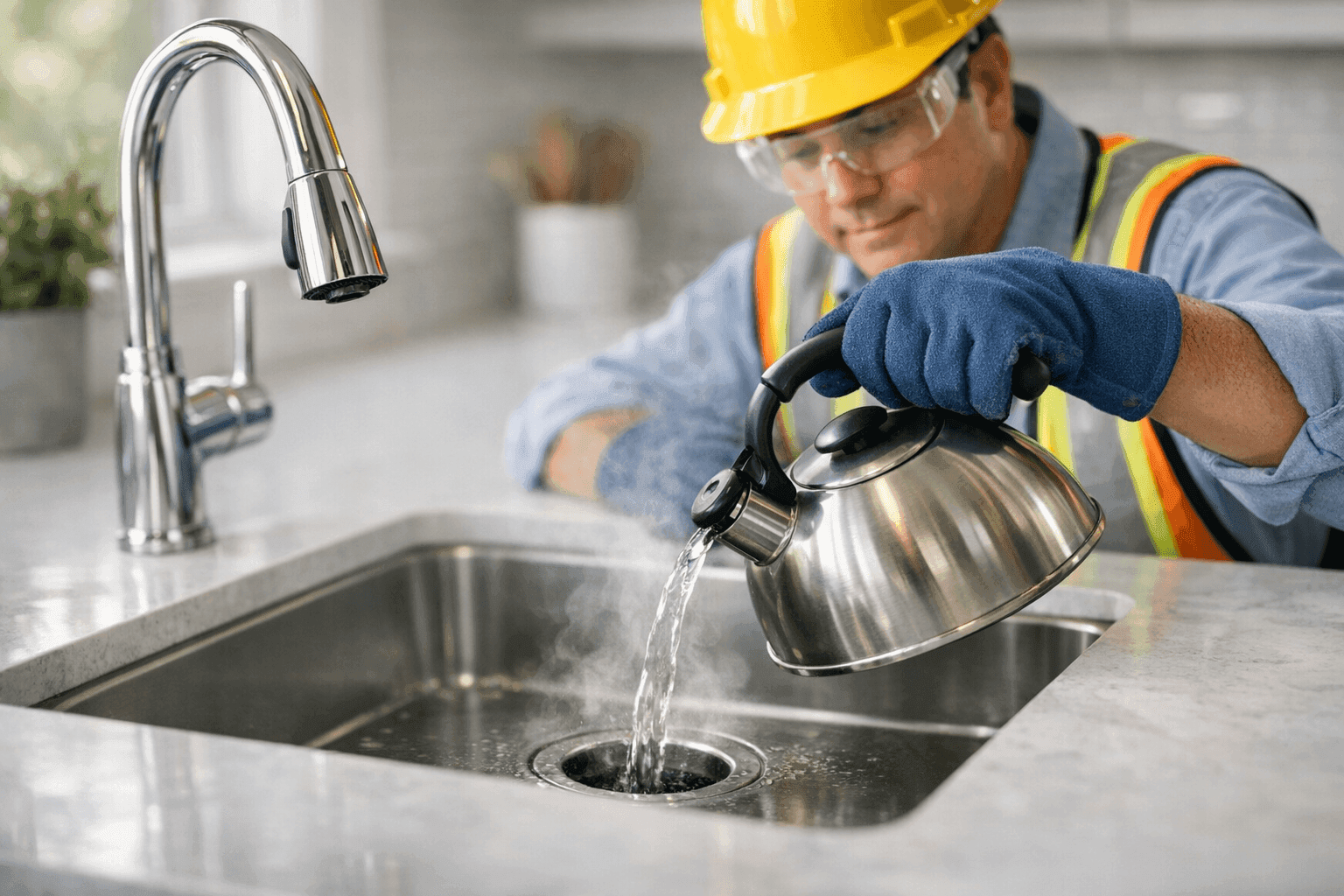 A Homeowner’s Guide to Preventing Clogged Drains