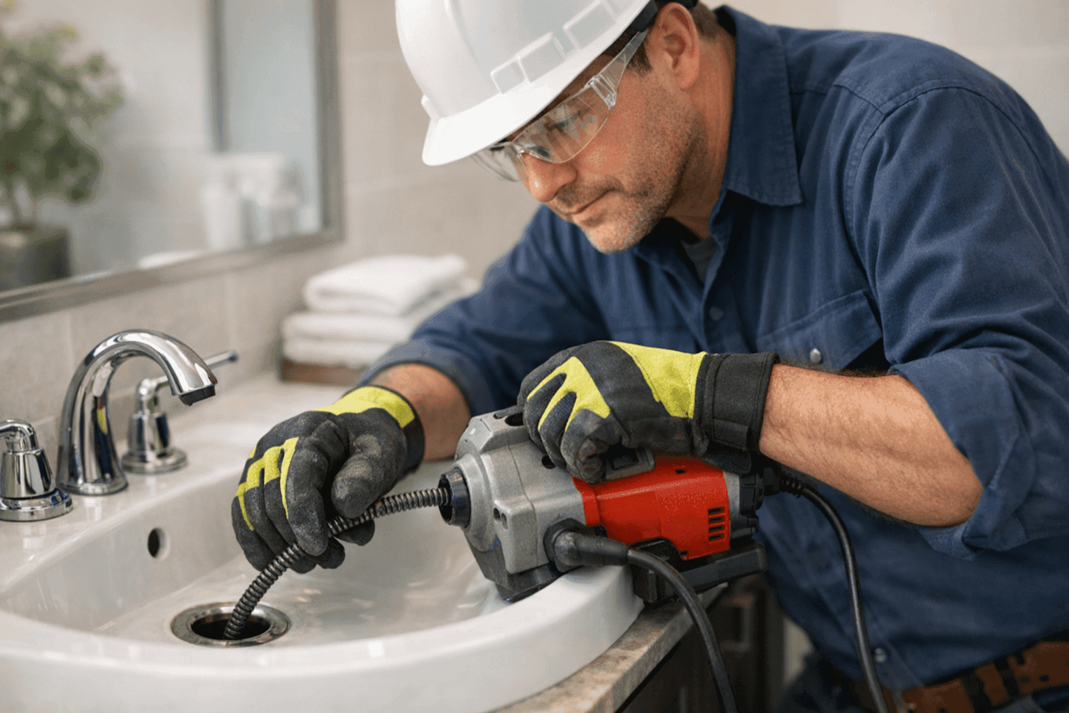 The Homeowner’s Ultimate Guide to Drain Cleaning