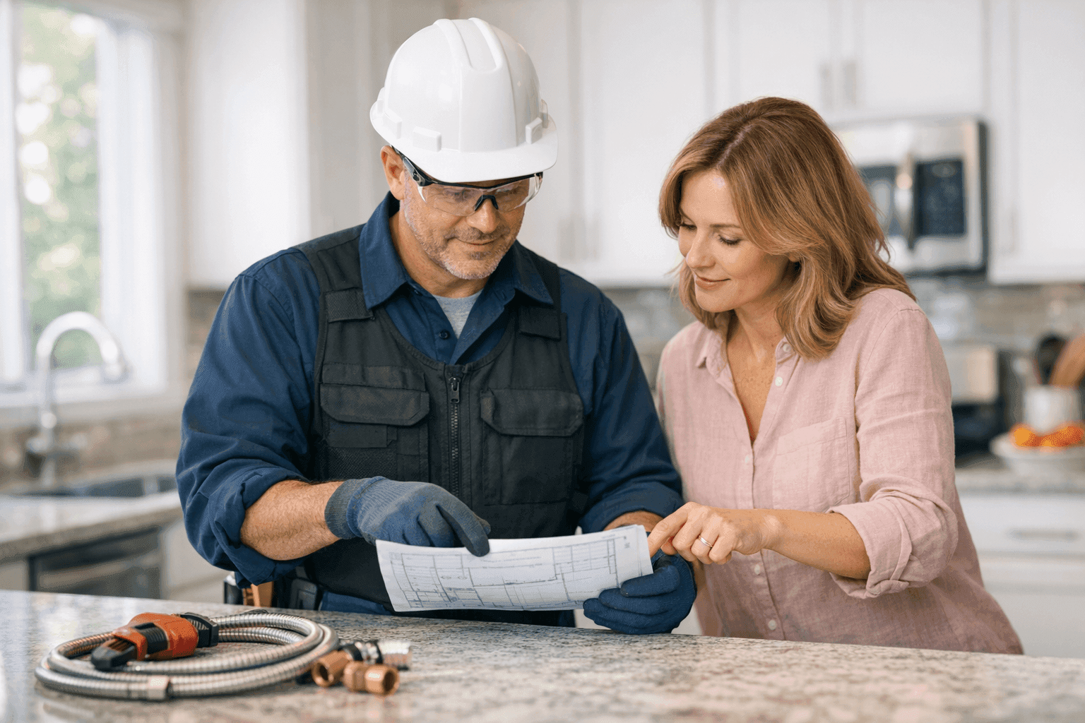 How to Find a Trustworthy Plumber for Your Home