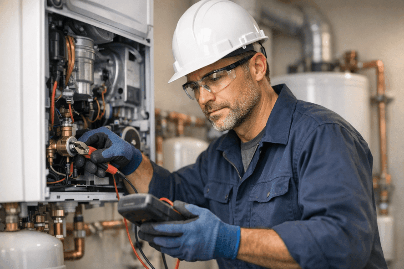 How to Maintain Your Home’s Boiler for Peak Performance