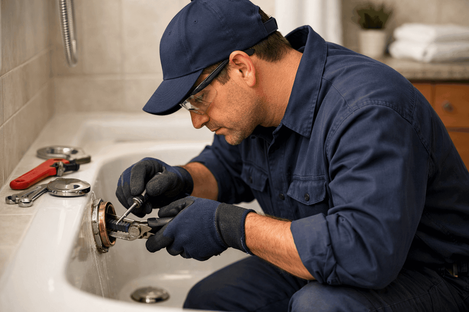 How to Maintain and Repair Your Home’s Bathtub Plumbing