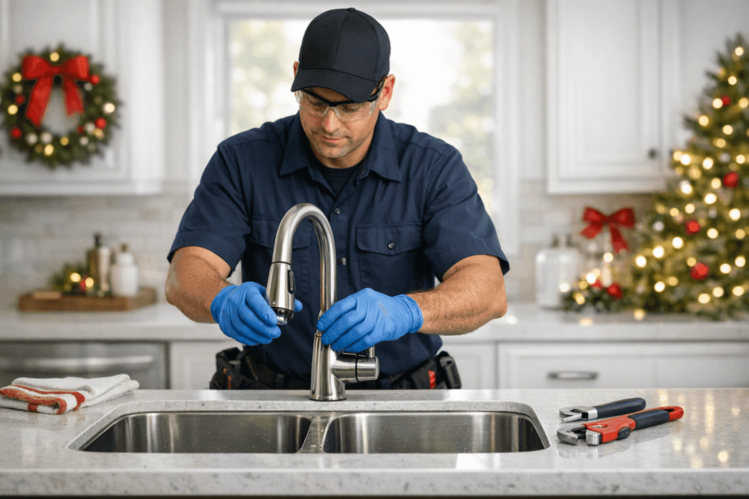 How to Prepare Your Plumbing for the Holidays