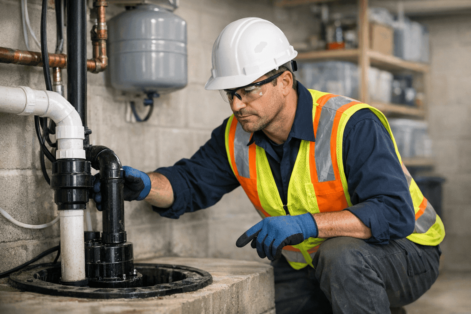 How to Prepare Your Plumbing for Storms and Floods