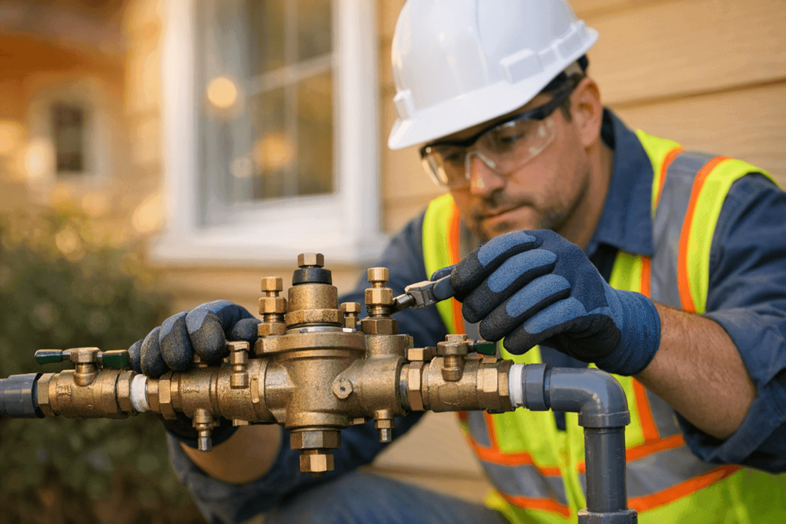 How to Prevent Backflow in Your Home Plumbing