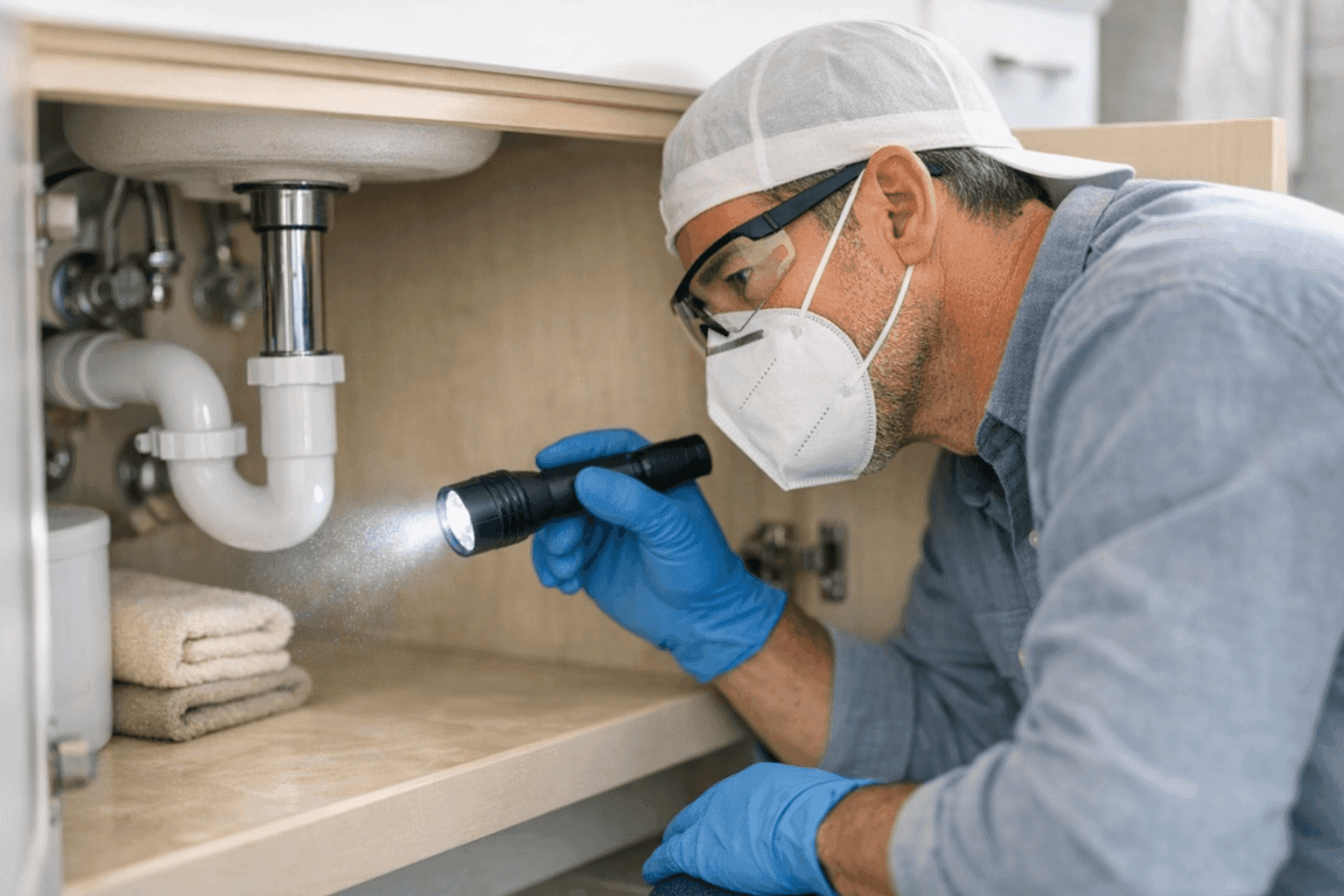 How to Prevent Mold Growth in Your Home’s Plumbing