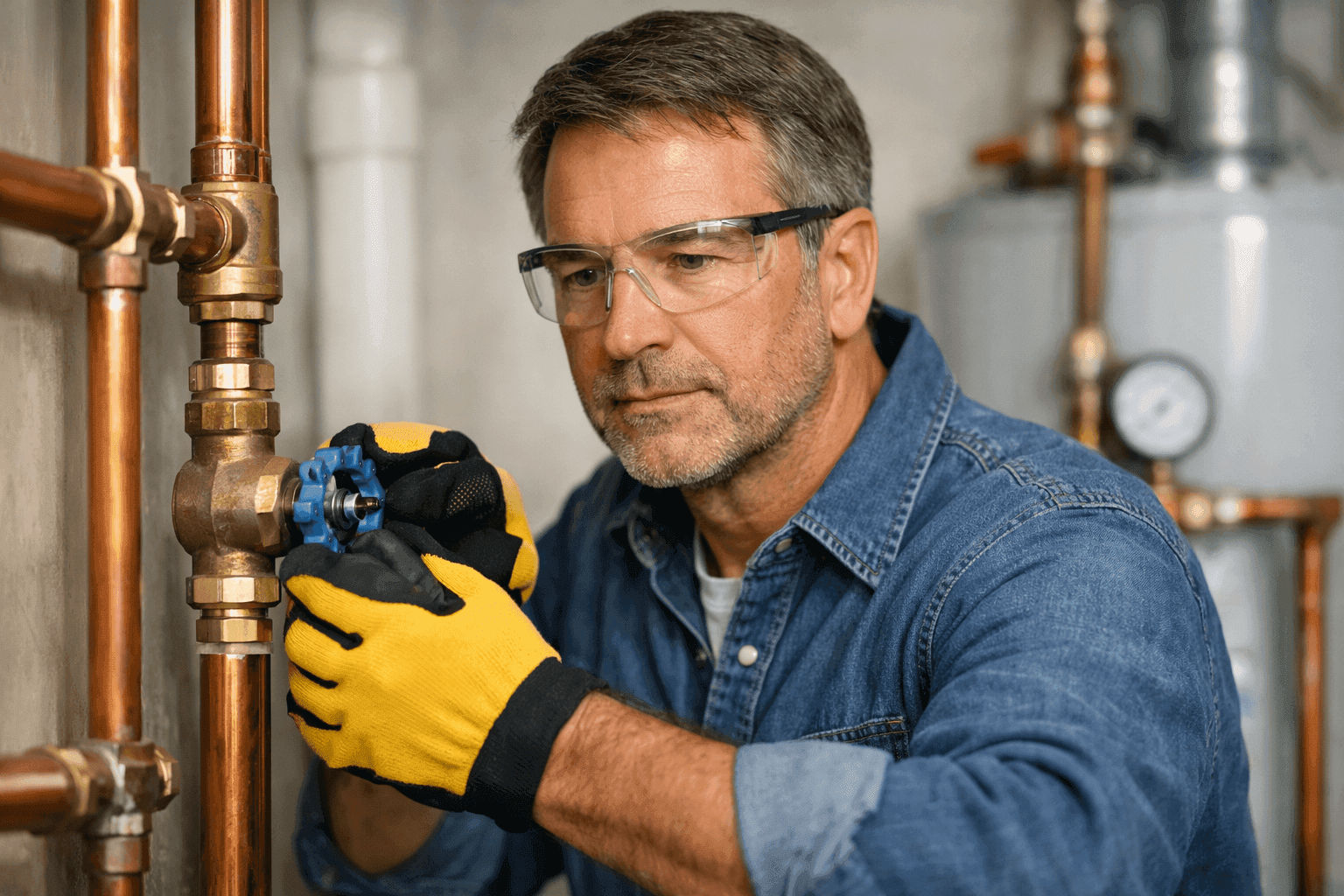 How to Prevent Plumbing Problems When Going on Vacation