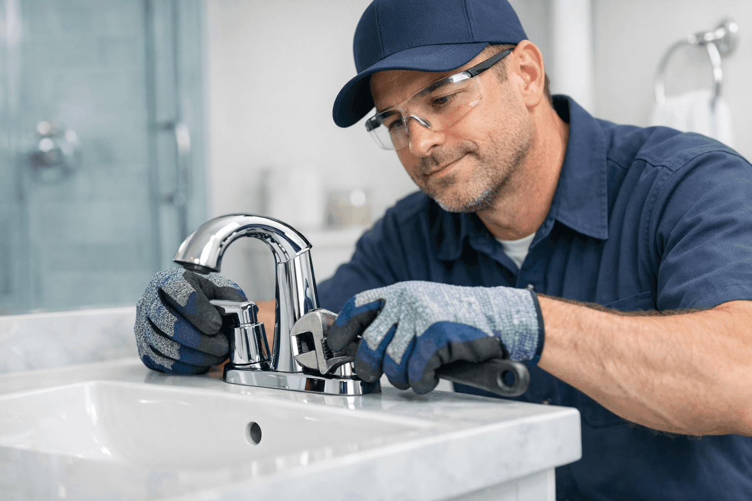 How to Safely Replace a Plumbing Fixture