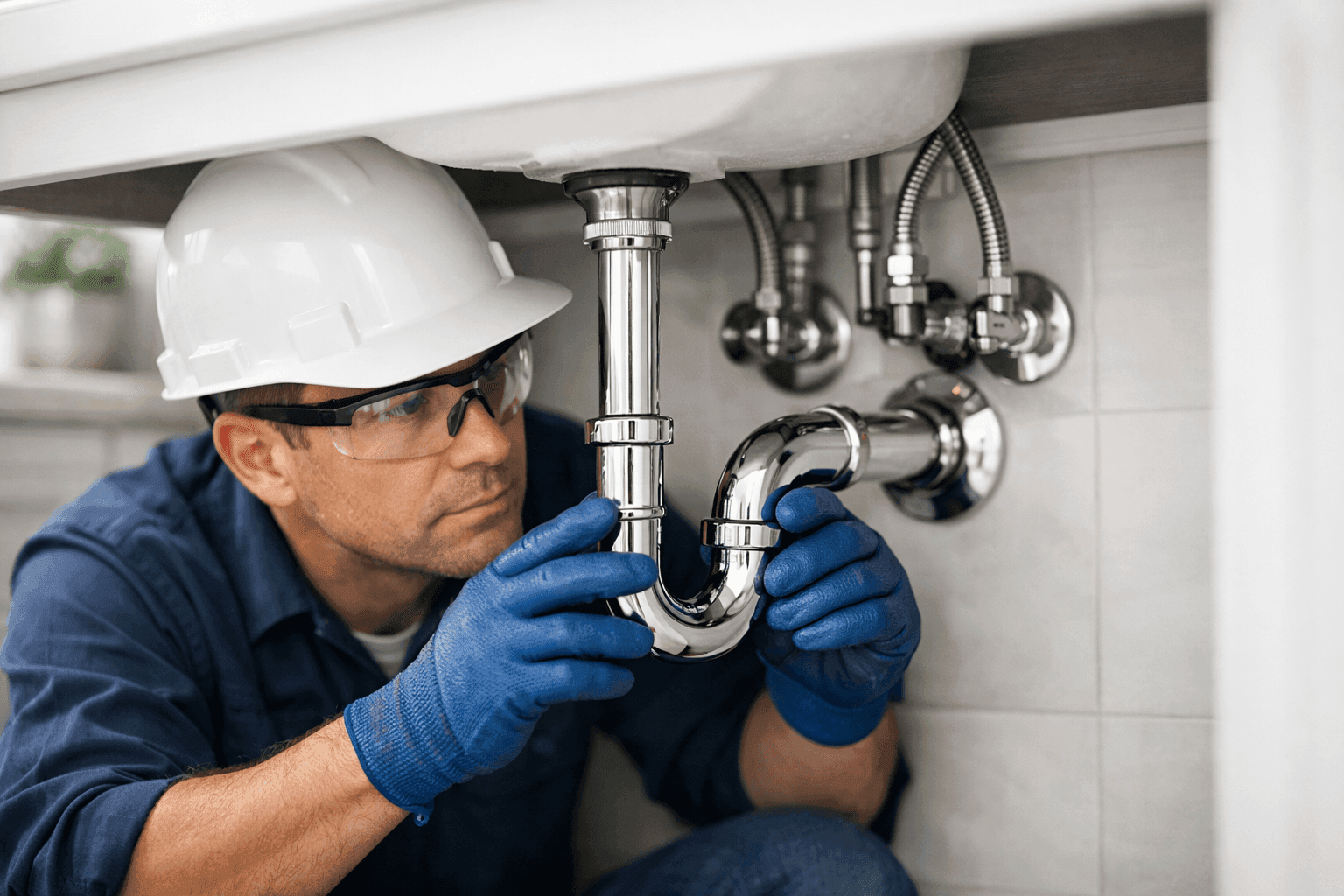 How to Troubleshoot Common Bathroom Plumbing Problems