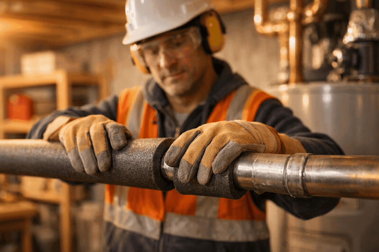 How to Winterize Your Plumbing and Prevent Frozen Pipes