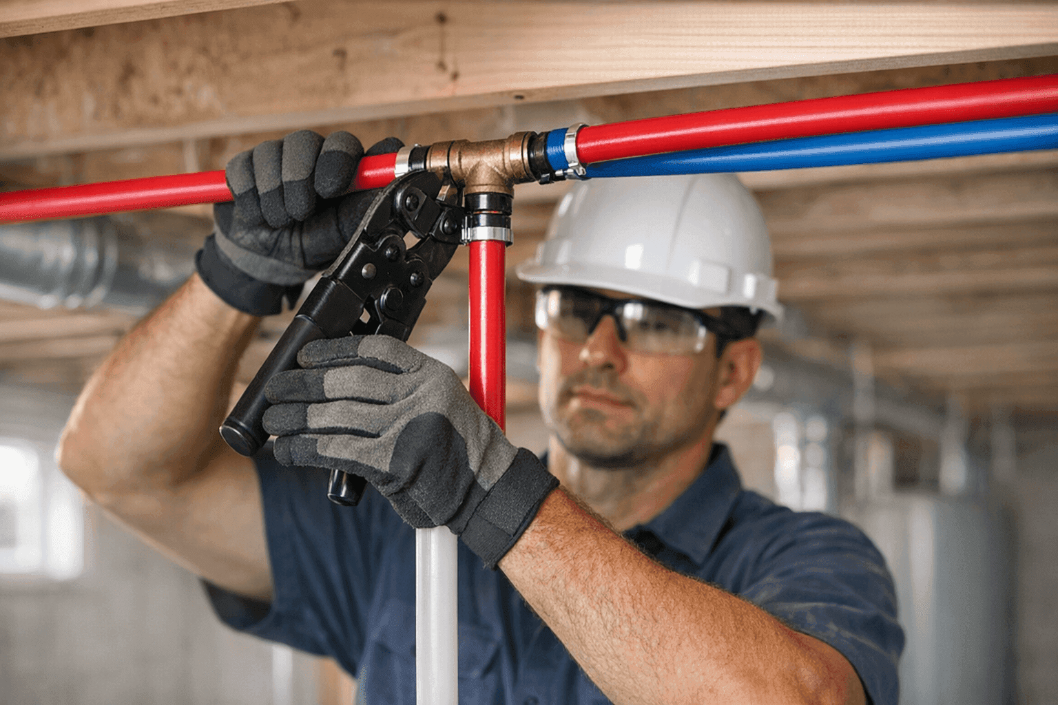 Repiping Your Home: What to Expect from Start to Finish