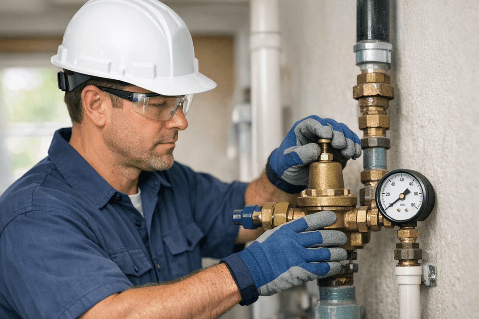 How to Safely Increase Water Pressure in Your Home