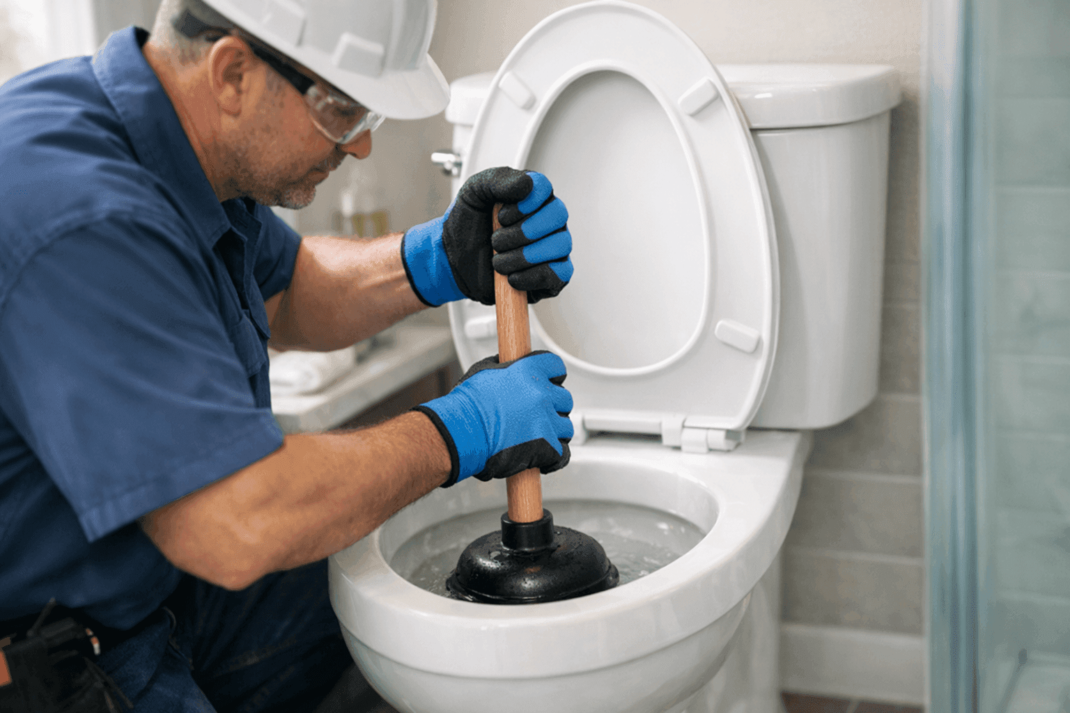 How to Unclog a Toilet: Step-by-Step Guide for Homeowners