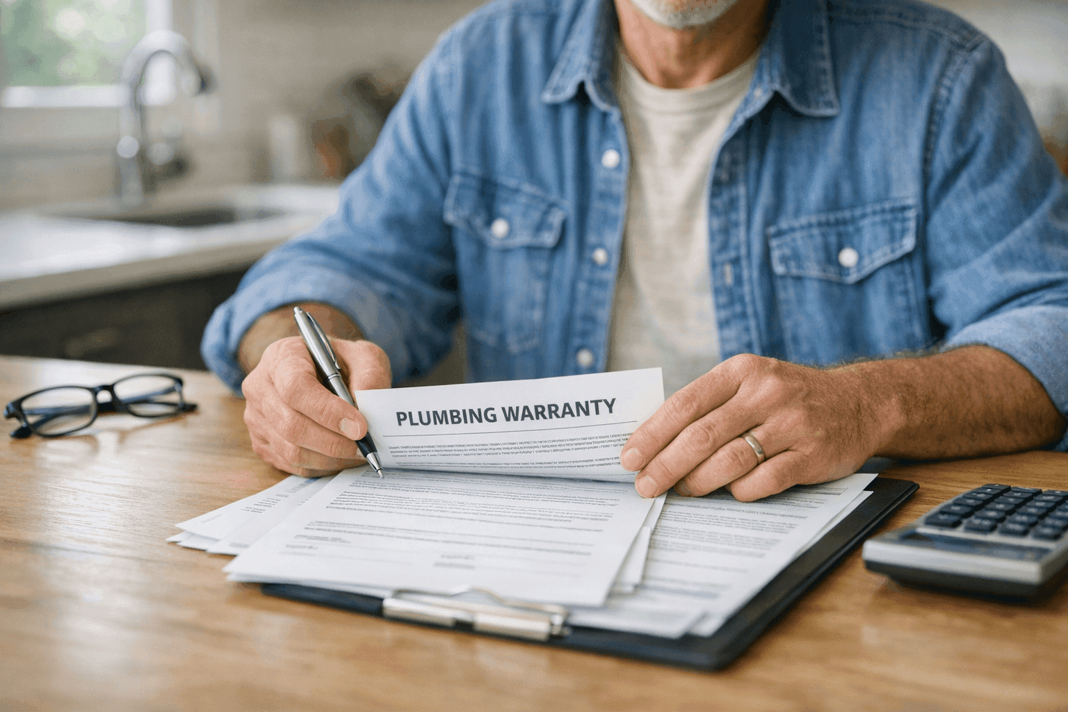 Understanding Plumbing Warranties: What’s Covered and What’s Not