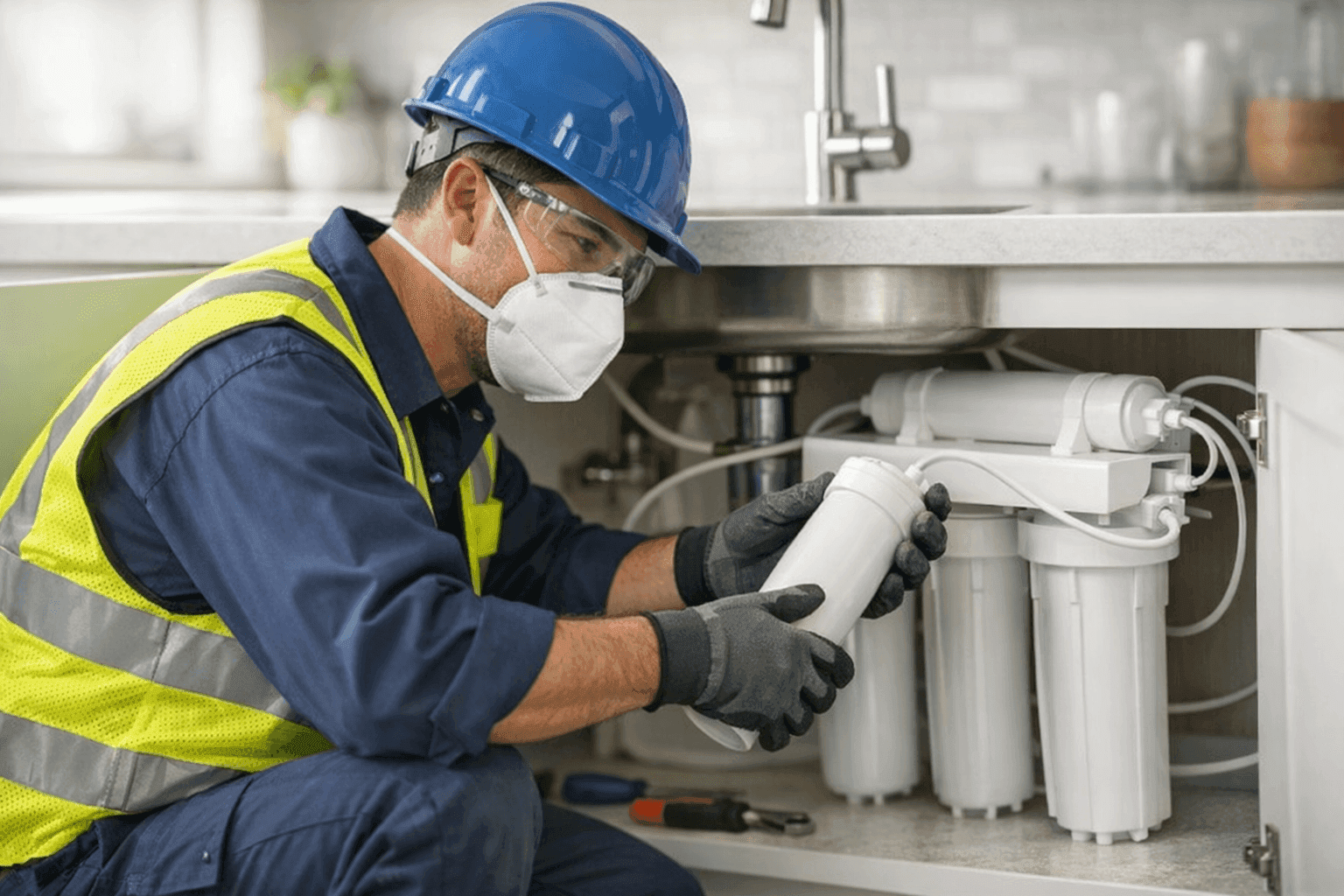 Understanding Water Filtration: Types, Benefits, and Maintenance